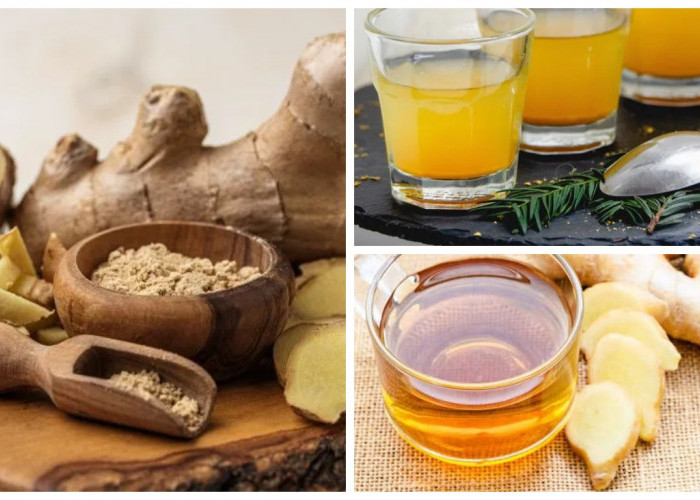 Rahasia Sehat Alami: 5 Manfaat Minum Air Jahe Setiap Hari yang Jarang Diketahui