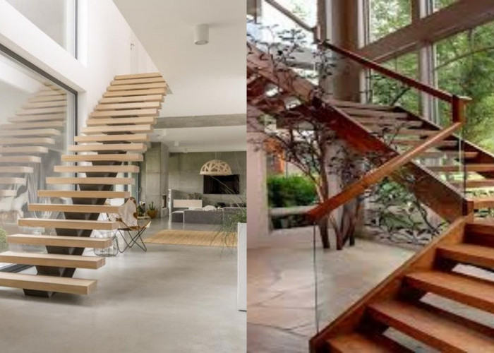 Tangga Kayu Minimalis: 8 Inspirasi Terbaik untuk Hunian Aman, Elegan, dan Nyaman!