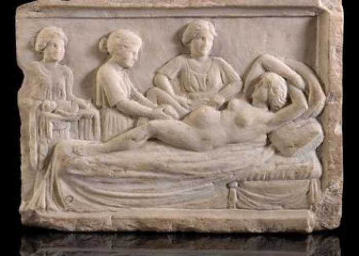 Kehidupan Wanita di Roma Kuno, Pernikahan di Usia 12 Tahun Adalah Hal Biasa