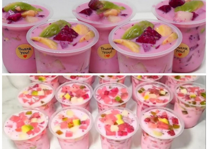 Wajib Banget Kamu Cobain! Inilah 3 Resep Es Buah yang Bakal Laris untuk Dijual