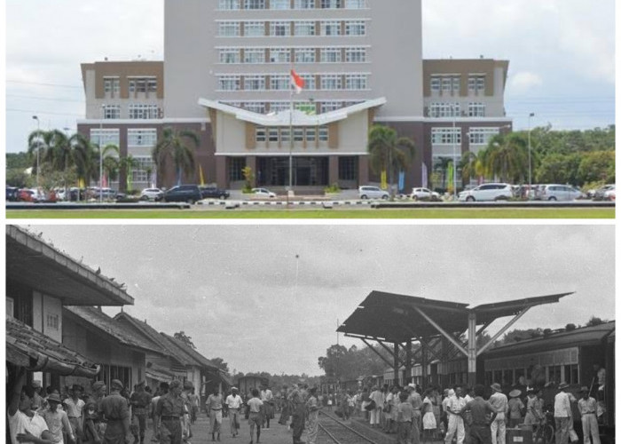 Jejak Sejarah Prabumulih, Transformasi dari Daerah Perkebunan Menjadi Kota Migas di Sumatera Selatan