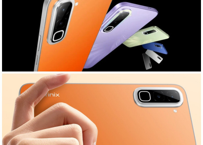 Rajanya Hiburan Harian! Infinix HOT 70 Jadi Rekomendasi HP 2 Jutaan Paling Layak Beli Saat Ini