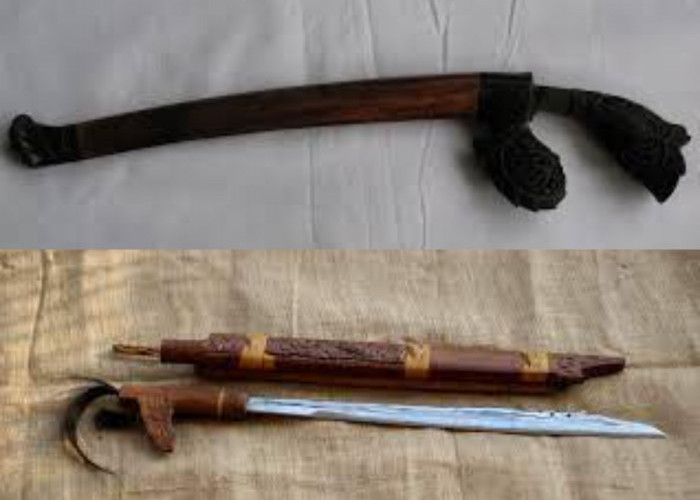 Mengenal 5 Senjata Tradisional Suku Jambi, Konon Senjata ini Peninggalan Para Raja Zaman Dahulu 
