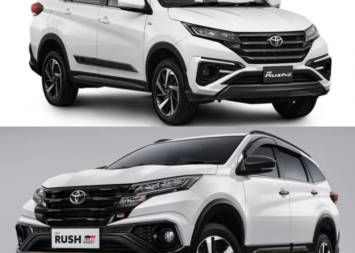 Toyota Rush GR Sport 2026 Makin Sporty, Ini Detail Spesifikasi Lengkapnya