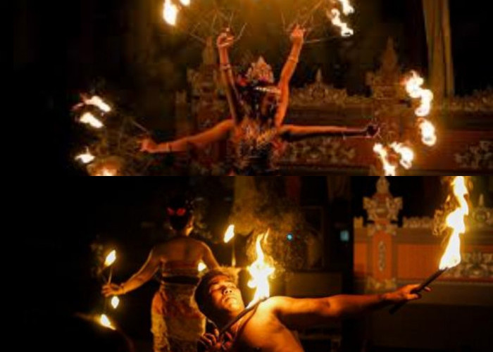 Yuk Ungkap Rahasia Tarian Api yang Bikin Semua Mata Terpukau