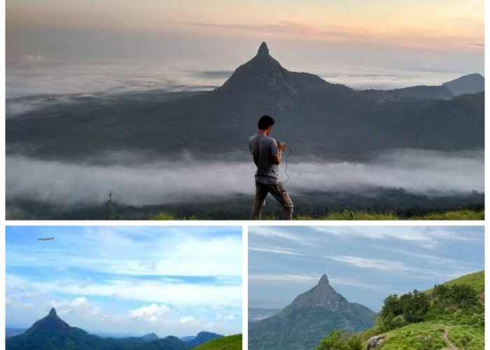 Menguak Fakta Bukit Batu Putri: Jejak Legenda dan Keindahan Alam yang Menawan!