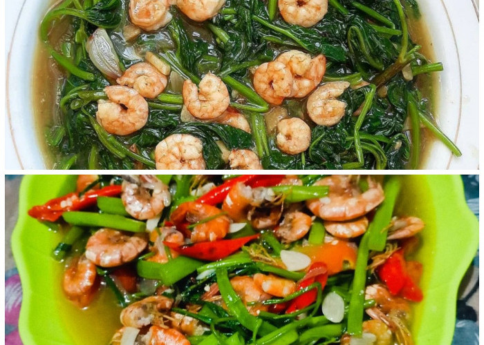 Cara Membuat Cah Kangkung Udang yang Lezat, Sajian Sederhana Favorit Nusantara