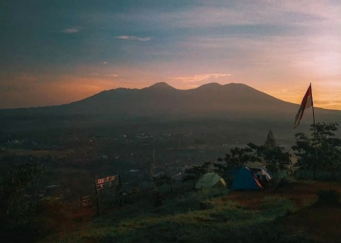 Begini Kisah Mistis Prabu Siliwangi Menunggangi Kereta Kencana di Gunung Sunda, Mitos Kah