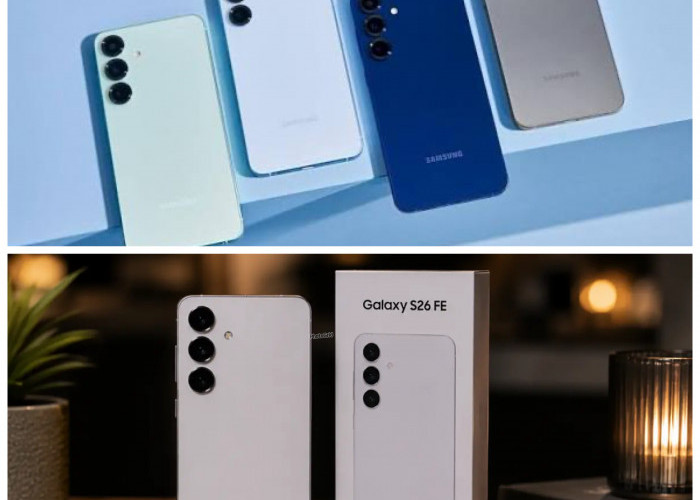 Samsung Galaxy S26 FE Siap Menggoda, Bocoran Kamera Terbaru Bikin Penggemar Makin Penasaran