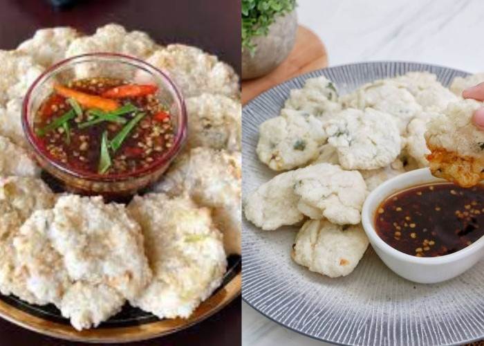  Resep Cireng Bumbu Rujak, Enak Dan Bikin Ketagihan!