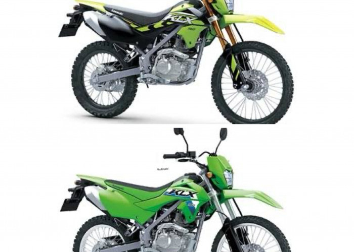 Kawasaki KLX150 XPL 2026 Hadir dengan Gaya Retro Modern, Siap Temani Petualangan Tanpa Batas