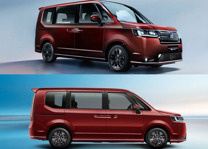 Honda Step WGN e:HEV 2026: MPV Keluarga Luas & Sangat Irit, Solusi Perjalanan Jauh Tanpa Khawatir BBM