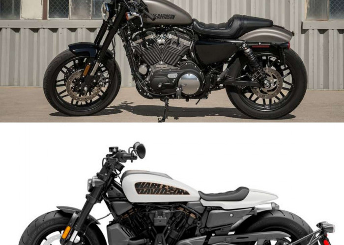 Dari Gahar ke Ramah Lingkungan, Transformasi Harley-Davidson Terungkap