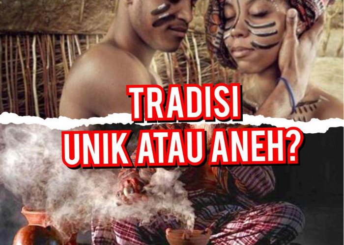 Tradisi Suku-suku Di Indonesia, Harus Melakukan Hal Ini Agar Dianggap Dewasa? Simak Disini