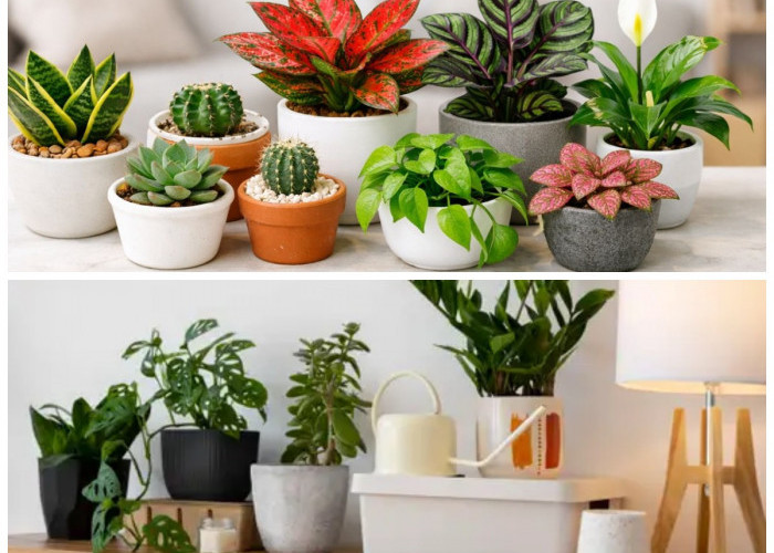 7 Tanaman Hias Mini yang Cocok untuk Kamar Anak, Bikin Ruangan Lebih Segar dan Menyenangkan