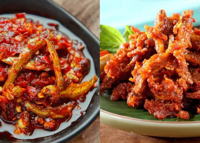 Resep Membuat Sambal Teri, Sambal Pedas yang Sempurna untuk Teman Nasi