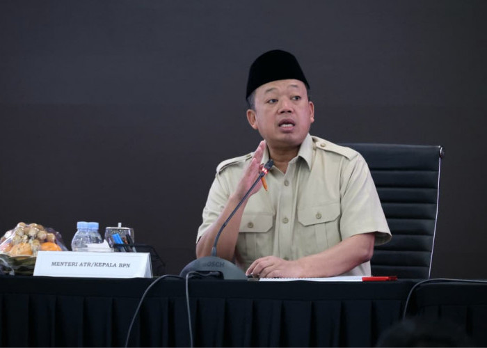 Transformasi SDM ATR/BPN, Nusron Siapkan Pola Karier Berjenjang demi Tingkatkan Profesionalisme