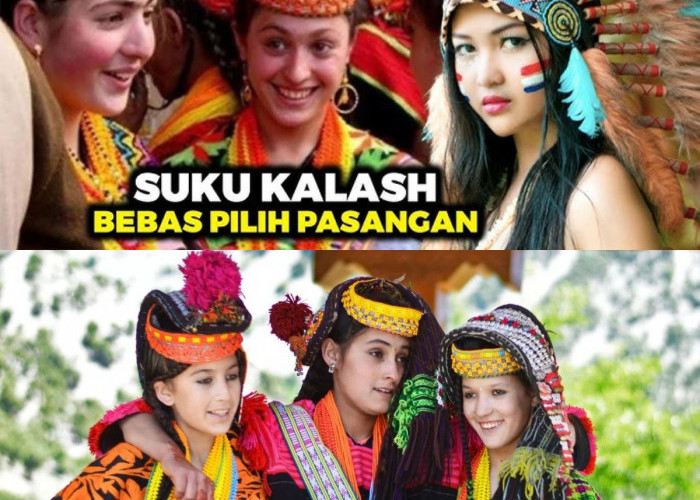 Bolehkah Pemuda Kalash Berhubungan dengan Wanita Bersuami? Temukan Tradisi yang Mengejutkan!