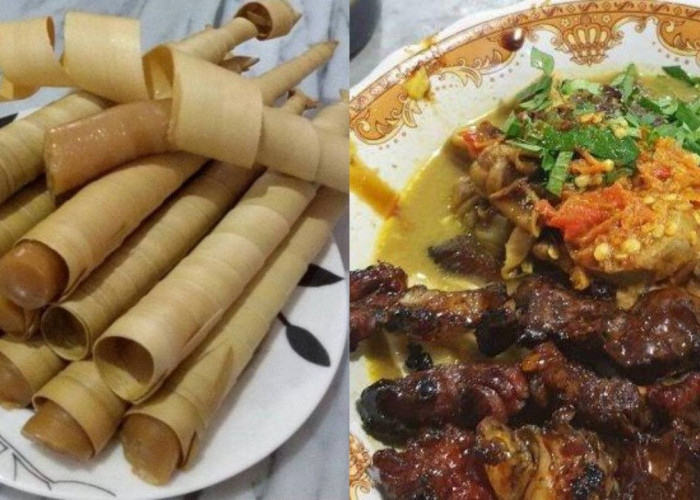 Bikin Ngiler! Makanan Khas Nganjuk, Dengan Rasa Yang Wow