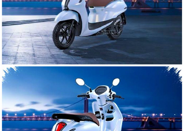 Yamaha Grand Filano 2026: Skutik Fashionable dengan Teknologi Hybrid dan Bagasi Super Luas!