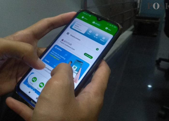 Dikirim Rp700.000 Bukan Pinjaman Online! Begini Cara Dapatkan Saldo GoPay Gratis Pakai KTP?