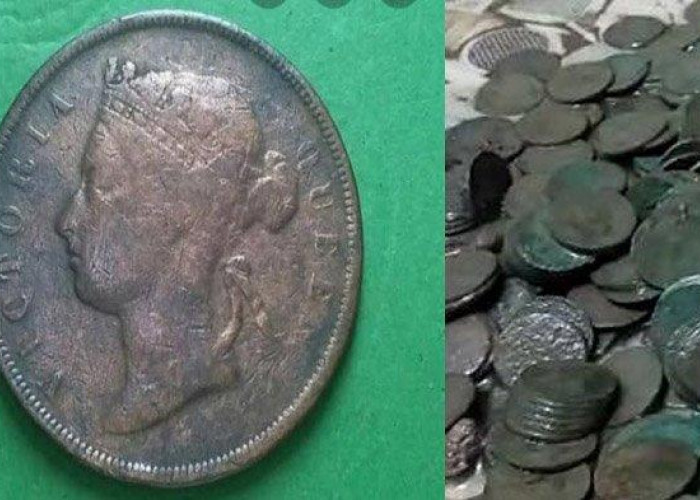 Terungkap! Koin Kuno Abad ke-52 SM Ddi Gunung Padang Menyimpan Rahasia Zaman Purba yang Penuh Mi