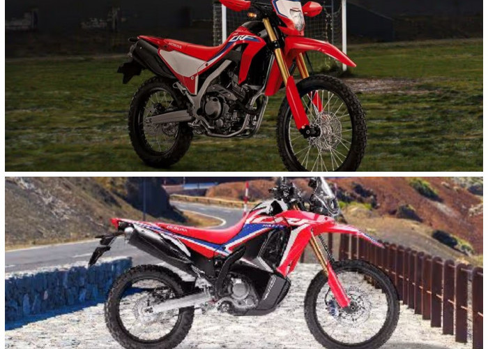 Harga Honda CRF250 Rally Juli 2024: Ideal untuk Menaklukkan Berbagai Medan!