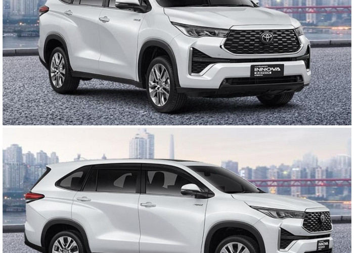 Toyota Zenix 2026: Strategi Harga, Teknologi Hybrid, dan Ambisi Menguasai Pasar MPV Indonesia