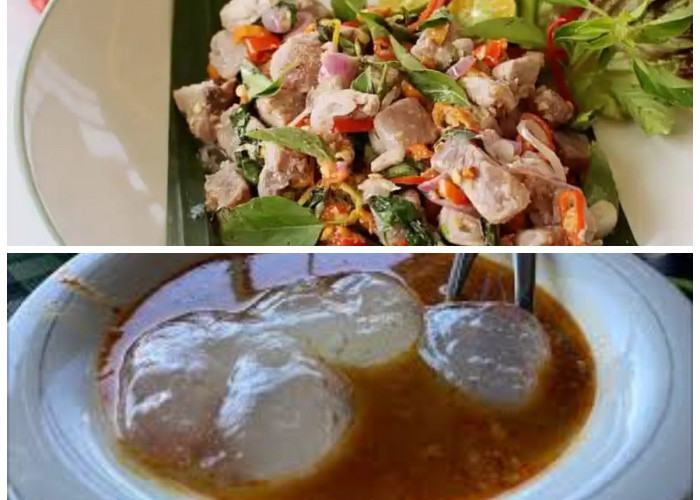  Menyelami Cita Rasa Ternate: Kuliner Tradisional yang Menggugah Selera