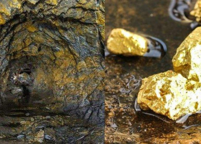 Fakta Unik! Inilah 5 Tambang Penghasil Emas Terbesar Di Indonesia