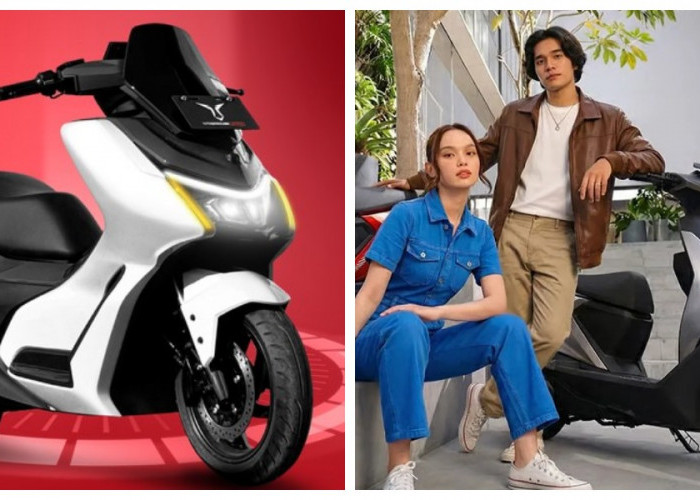 Uwinfly Luncurkan Molis Pintar dengan Fast Swap 10 Detik: Teknologi Revolusioner Siap Ubah Cara Berkendara