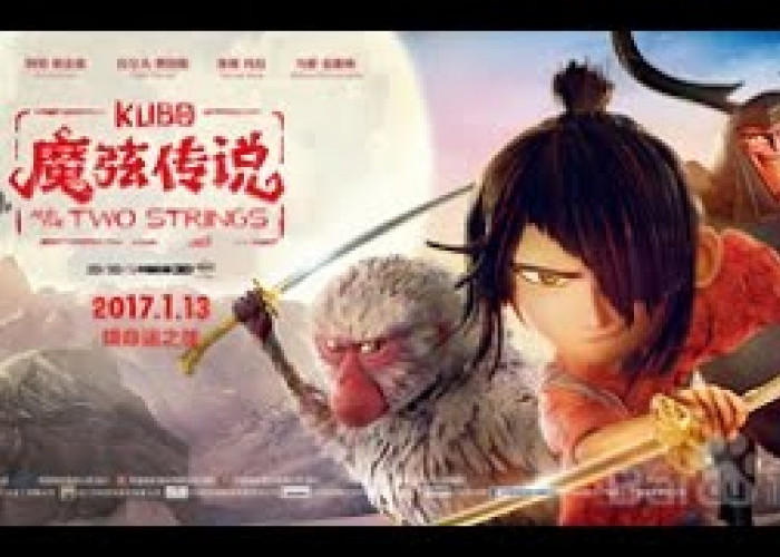 Seru! Film Kubo and the Two Strings, Petualangan Mistik Pemain Origami dan Shamisen