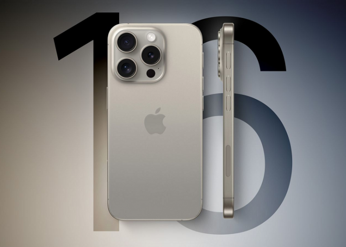 Terbaru iPhone 16, Beginilah Spesifikasi dan Fitur Terbaru dari Apple