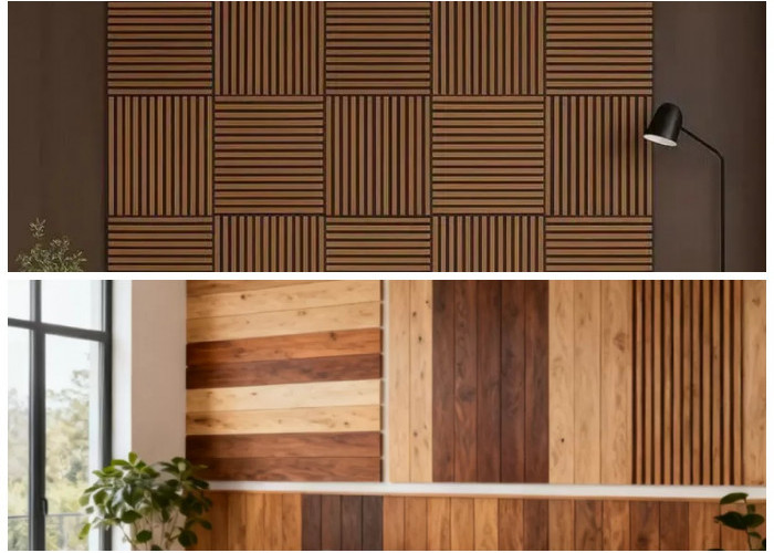 13 Inspirasi WPC Wall Panel Ruang Tamu Modern dan Minimalis 2026: Tampilan Mewah dan Anti Rayap