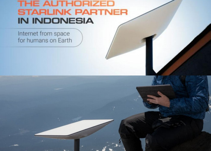 Internet Ngebut di Pelosok! Starlink Jadi Pilihan Utama Warga