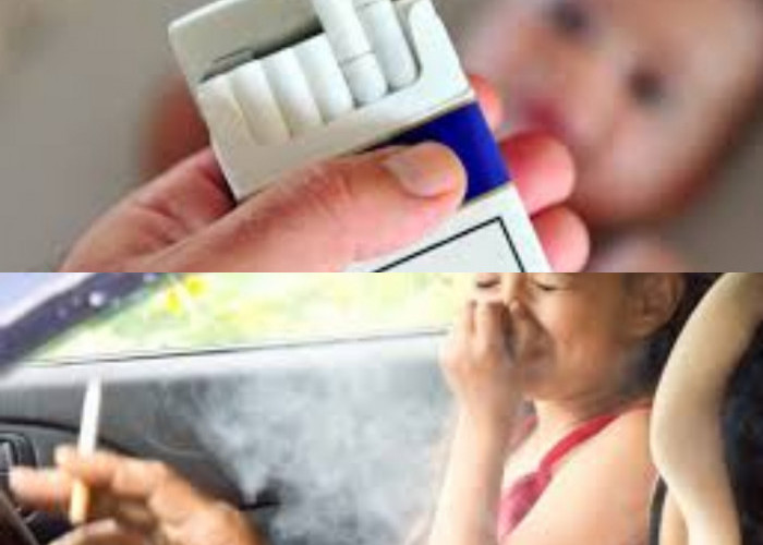 Waspada! Asap Rokok Dapat Mengganggu Tumbuh Kembang Anak, Simak Penjelasannya