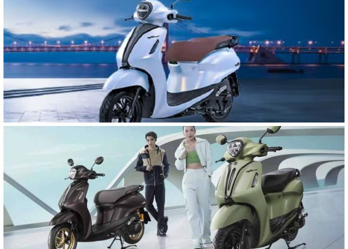 Teknologi Canggih di Balik Yamaha Grand Filano yang Bikin Irit Bahan Bakar