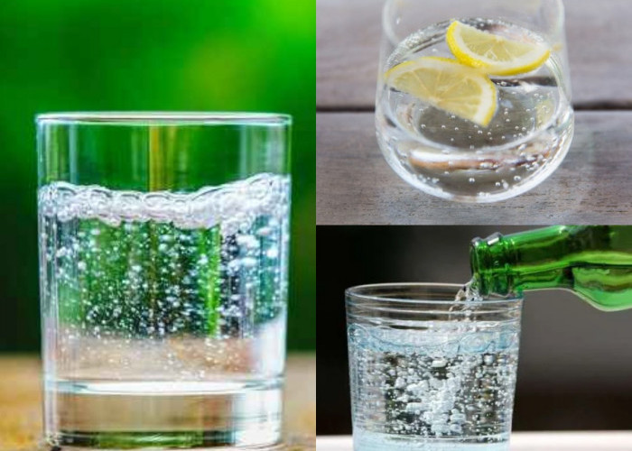 Fakta dan Manfaat Sparkling Water, Minuman Bersoda Sehat, dan Menyegarkan!