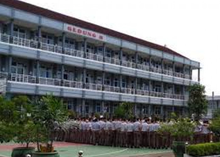 Top 4 SMA di Sumatera Selatan, Salahsatunya Kereng Banget