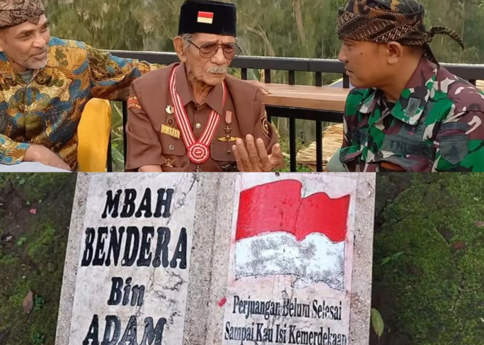 Mengenal Sosok Mbah Bendera: Pengabdian Tanpa Pamrih dalam Perang Diponegoro