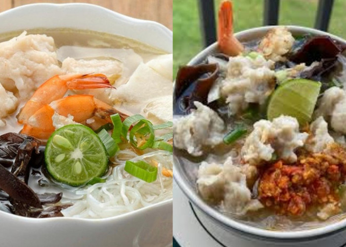 Cobain Resep Tekwan Ikan Tenggiri Khas Palembang, Bikin Nagih!