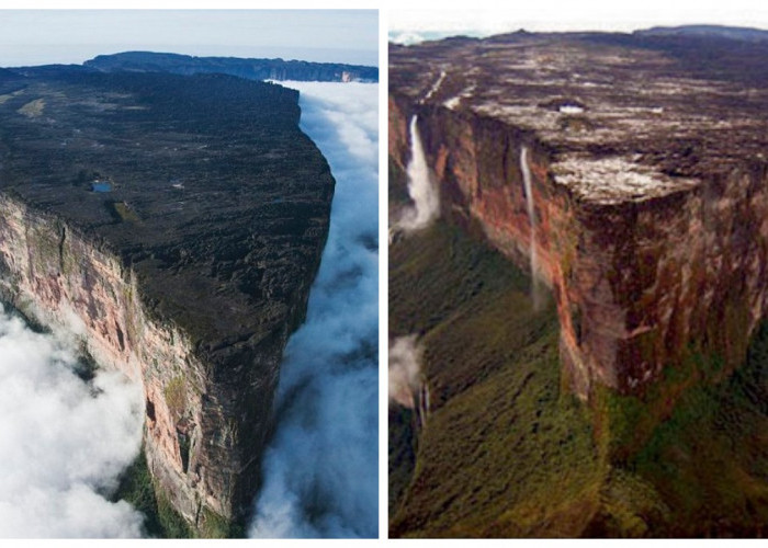 Rasa Diatas Awan? Pendaki Wajib Coba Gunung Ini!  