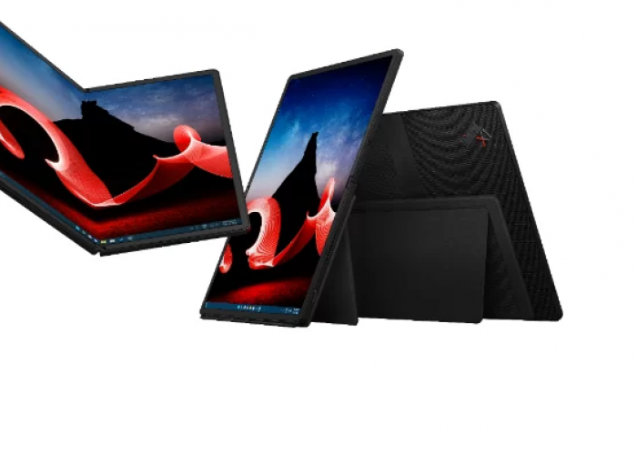 Simak Transformasi Terbaru Lenovo ThinkPad X1 Fold dengan Kekuatan Intel Core i7