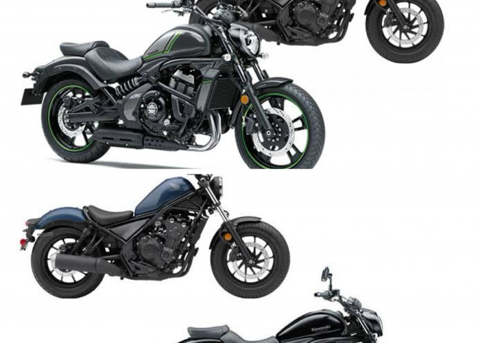 Vulcan Classic vs Rebel 500: Siapa Cruiser Paling Nyaman untuk Jarak Jauh?