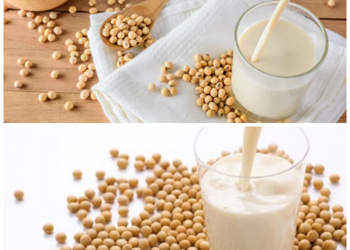 Kaya Nutrisi dan Baik untuk Jantung, Ini Beragam Manfaat Susu Kedelai bagi Kesehatan