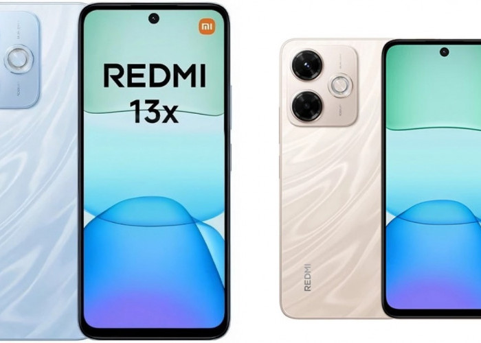 Review Redmi 13x: Kamera 108MP Super Jernih dan Baterai 5030 mAh yang Bikin Pesaing Ketar-Ketir!