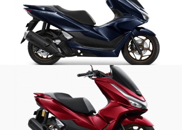 Honda PCX 160 RoadSync 2026 Hadir dengan Panel TFT Baru dan Navigasi Real-Time