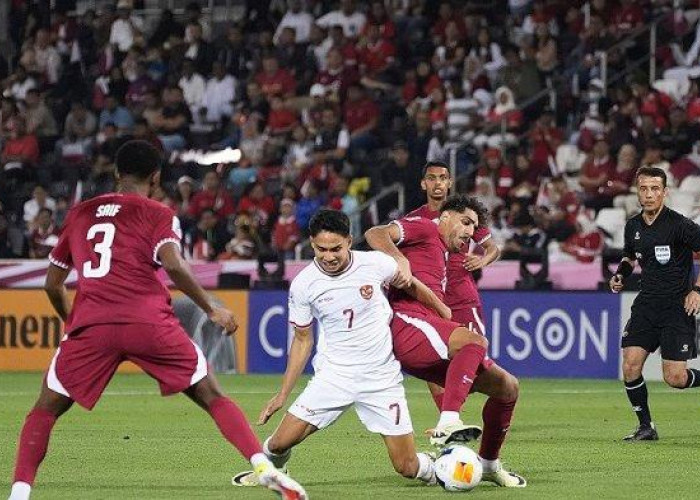 Dendam Timnas Indonesia Dibalas Tuntas Arab Saudi di Piala Asia U23 2024