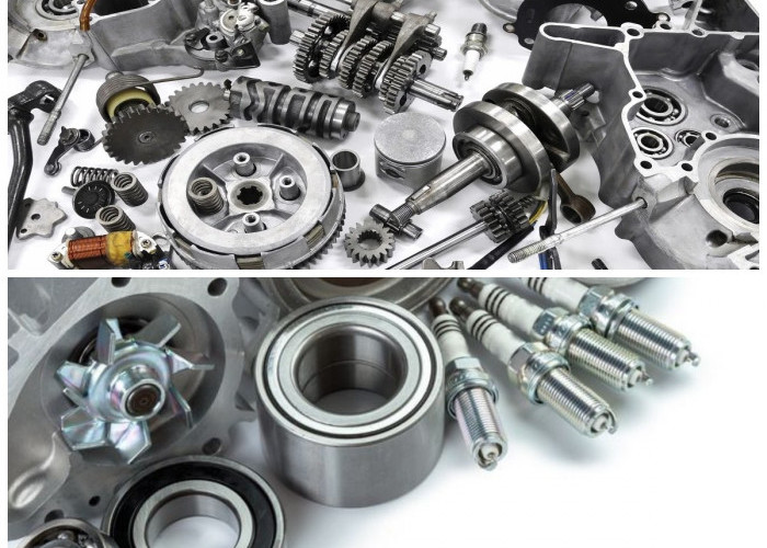 6 Sparepart Motor yang Wajib Diganti Secara Berkala agar Performa Tetap Prima dan Mesin Awet