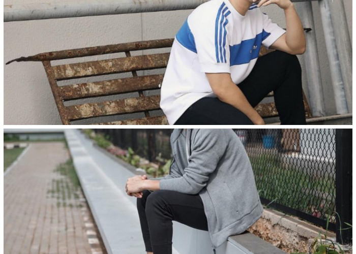 Gaya Sehat dengan 7 Koleksi Outfit Sporty yang Nyaman untuk Jogging!